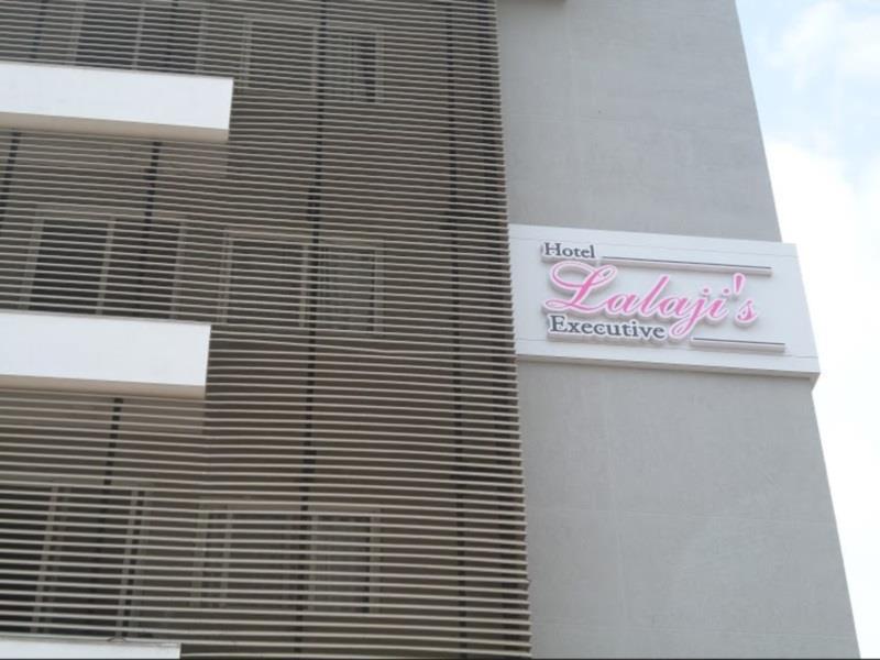 Treebo Trend Lalaji's Executive Hotel Aurangabad  Exterior foto
