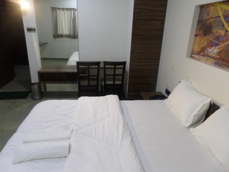 Treebo Trend Lalaji's Executive Hotel Aurangabad  Exterior foto