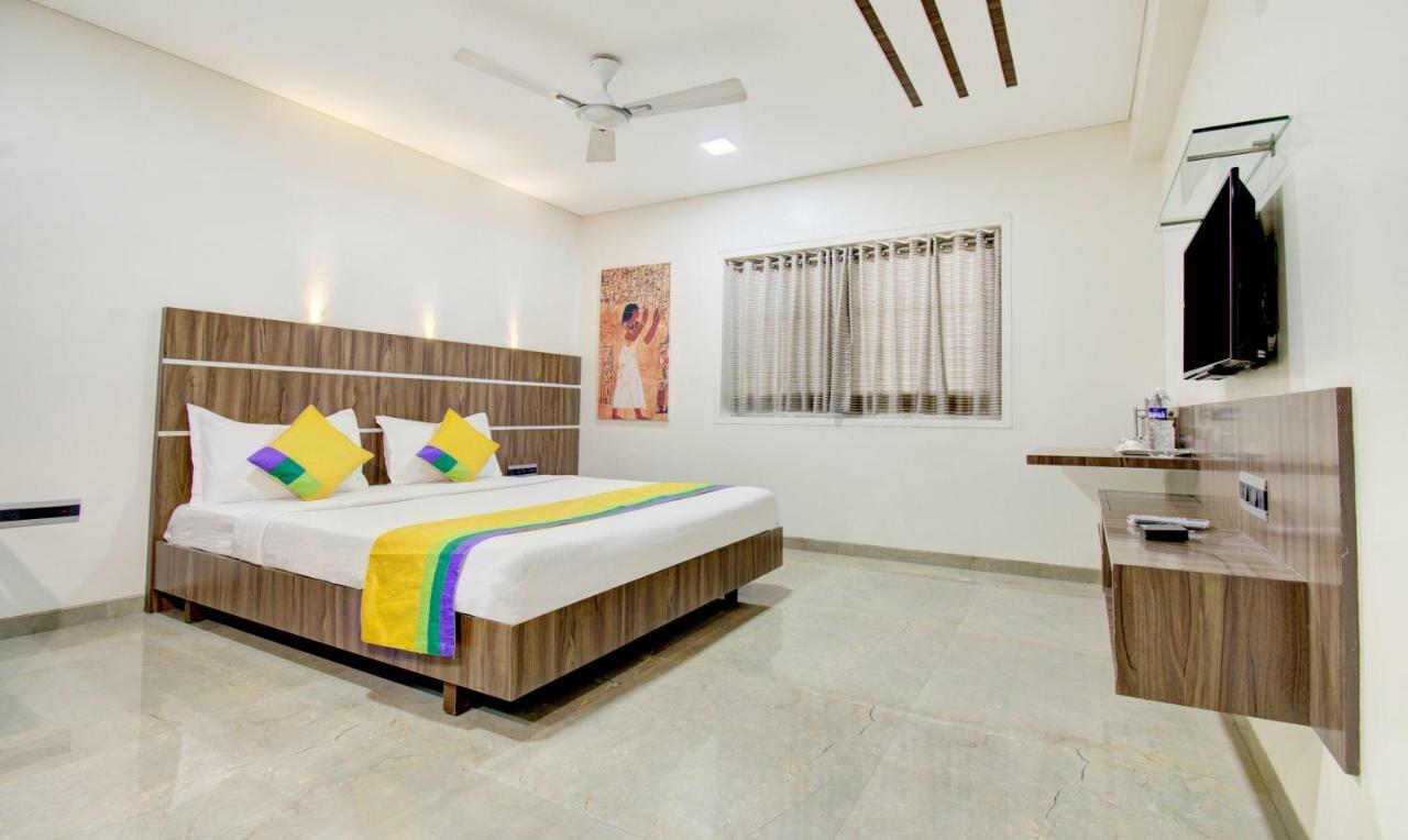 Treebo Trend Lalaji's Executive Hotel Aurangabad  Exterior foto