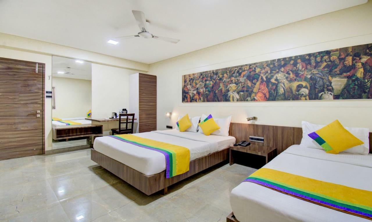 Treebo Trend Lalaji's Executive Hotel Aurangabad  Exterior foto
