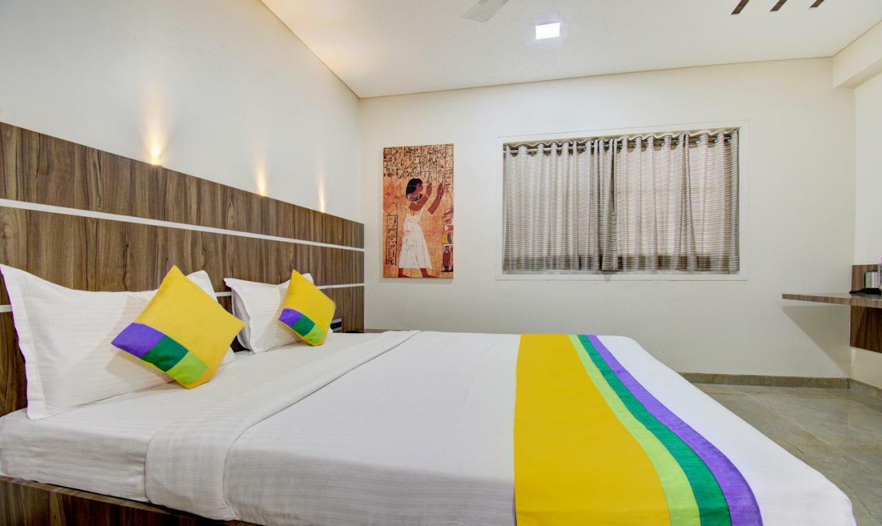 Treebo Trend Lalaji's Executive Hotel Aurangabad  Exterior foto