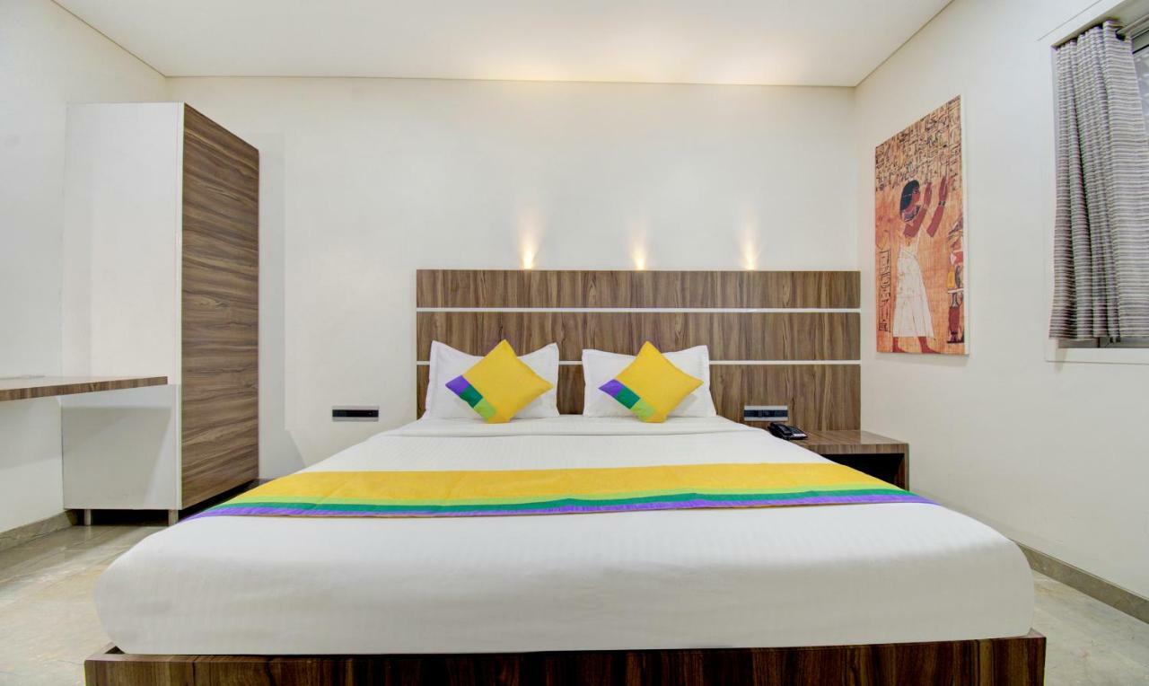Treebo Trend Lalaji's Executive Hotel Aurangabad  Exterior foto