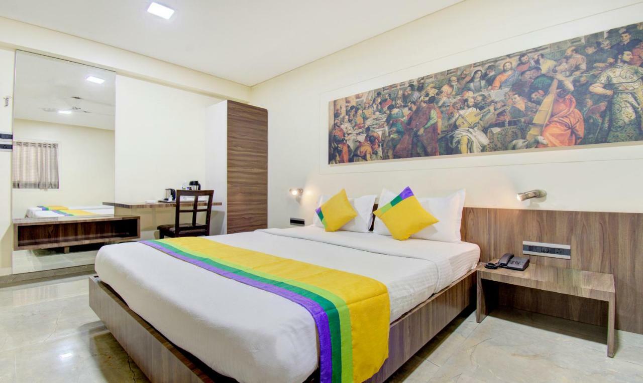 Treebo Trend Lalaji's Executive Hotel Aurangabad  Exterior foto