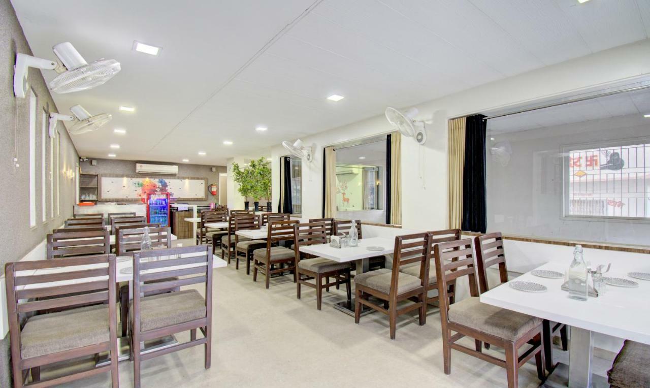 Treebo Trend Lalaji's Executive Hotel Aurangabad  Exterior foto