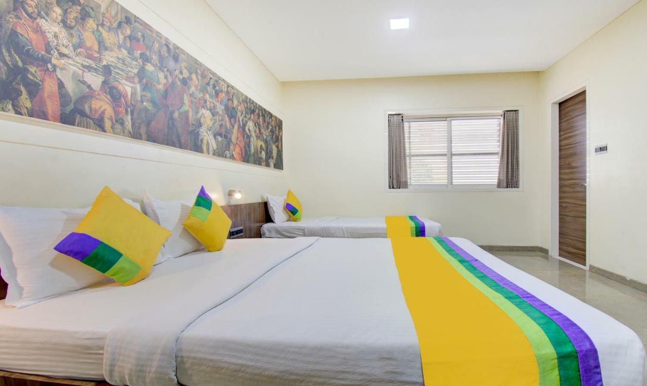 Treebo Trend Lalaji's Executive Hotel Aurangabad  Exterior foto