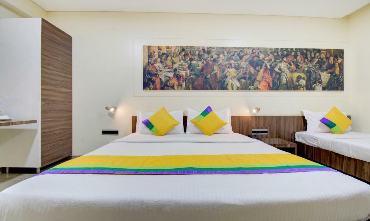 Treebo Trend Lalaji's Executive Hotel Aurangabad  Exterior foto