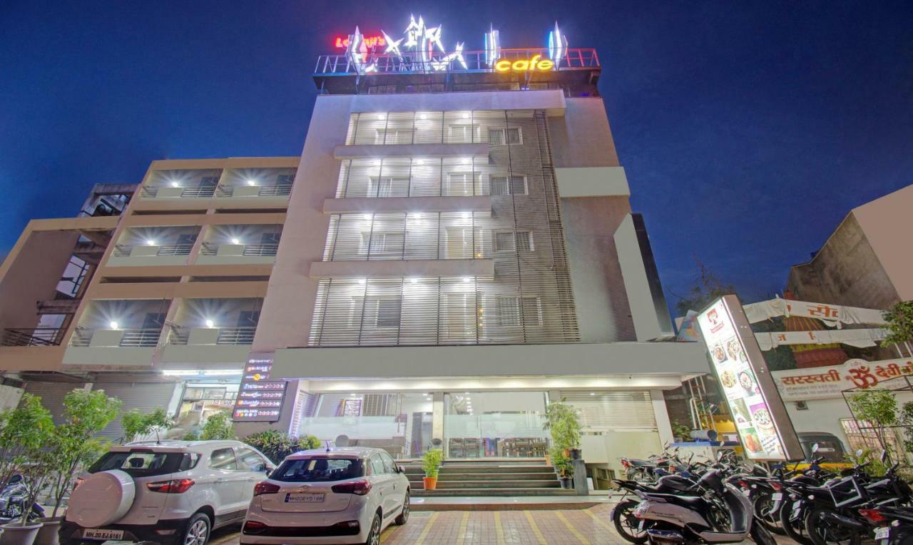 Treebo Trend Lalaji's Executive Hotel Aurangabad  Exterior foto