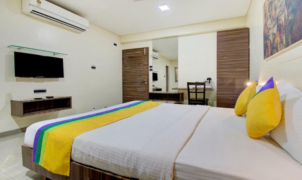 Treebo Trend Lalaji's Executive Hotel Aurangabad  Exterior foto
