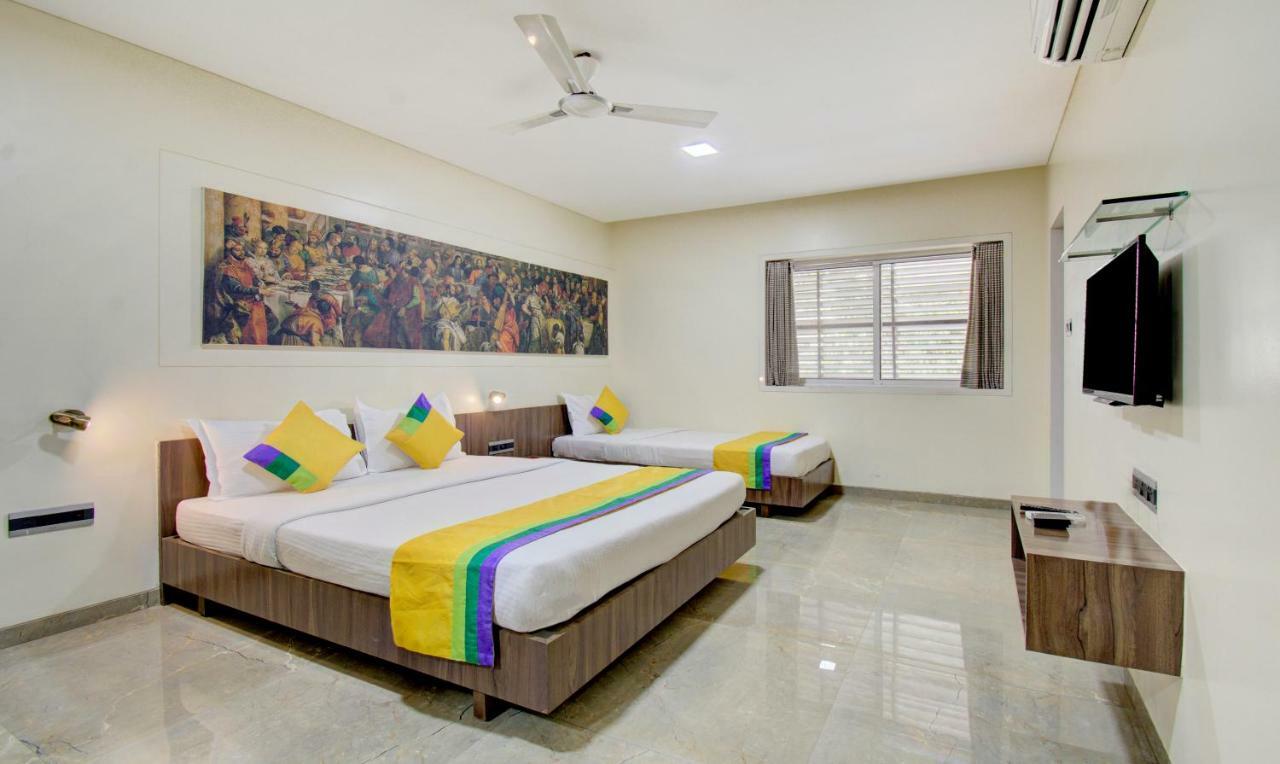 Treebo Trend Lalaji's Executive Hotel Aurangabad  Exterior foto