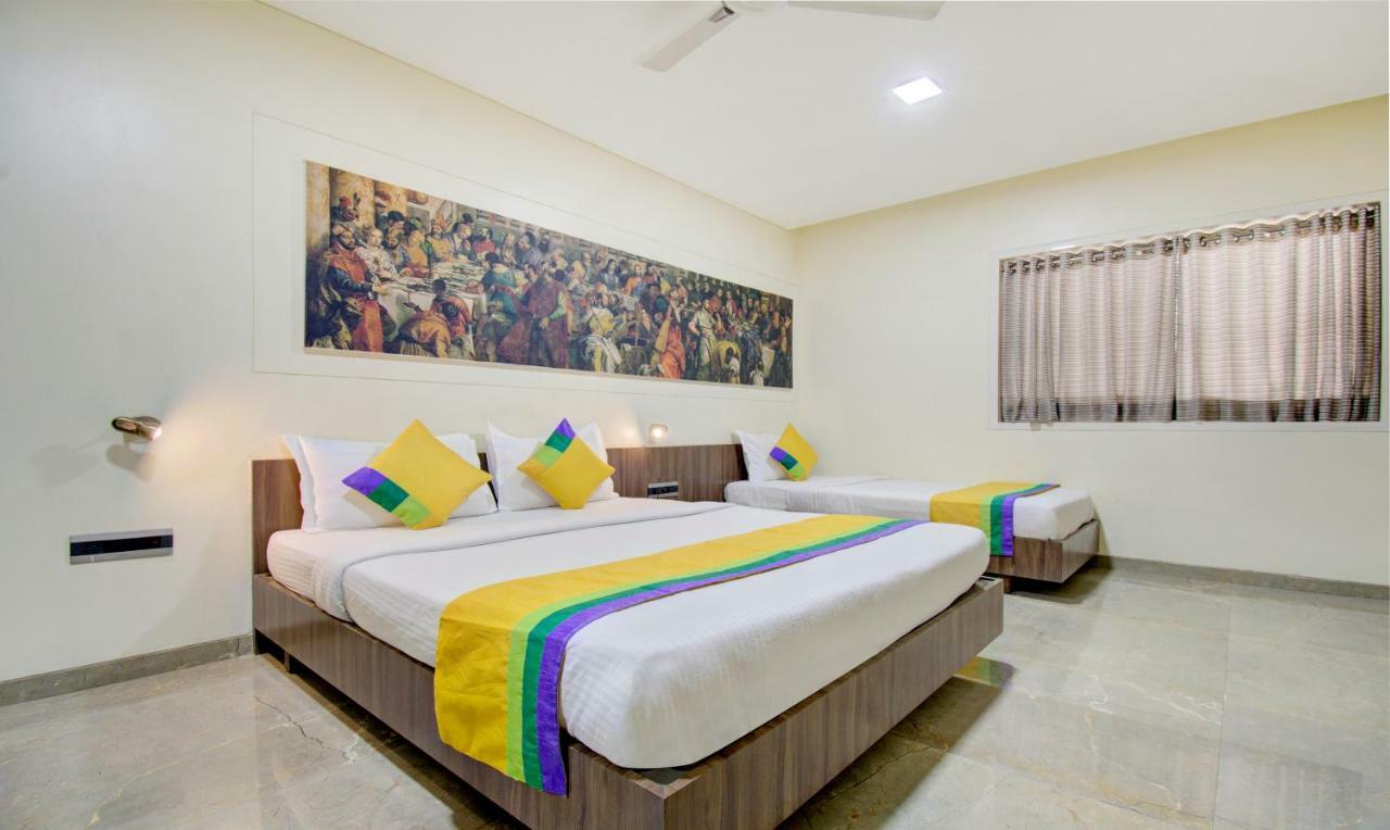 Treebo Trend Lalaji's Executive Hotel Aurangabad  Exterior foto