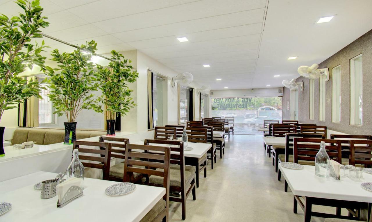 Treebo Trend Lalaji's Executive Hotel Aurangabad  Exterior foto